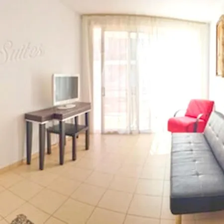 Сasa de vacaciones One Bedroom House With Shared Pool And Wifi At Santiago Del Teide