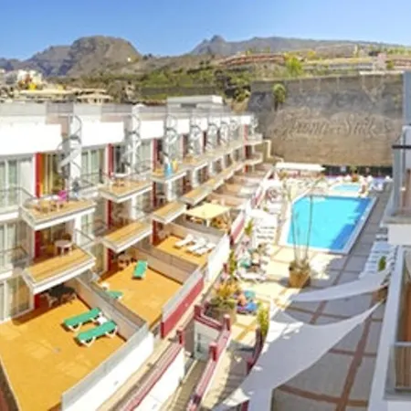 Dom wakacyjny One Bedroom House With Shared Pool And Wifi At Santiago Del Teide Puerto de Santiago (Tenerife)